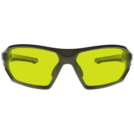 Wrap around glasses frames top