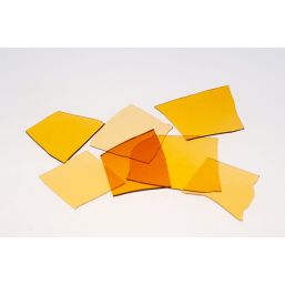 Gold Topaz Transparent - Kugler