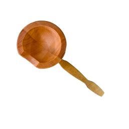 Kenova Knob Style Round Block - 5" (13 cm)