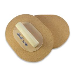 Cork Paddles - Large (12" x 9")