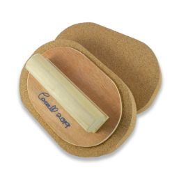 Cork Paddles - Medium (9" x 6")