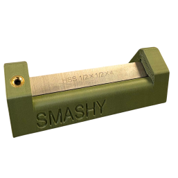 Smashy Portable Rod Cutter - Drab Green