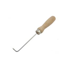 Stainless Steel Bent Rake - 3/32"