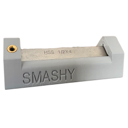 Smashy Portable Rod Cutter - Neutral Gray