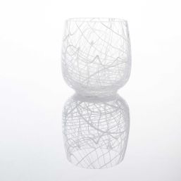 Reichenbach Stiff White - Cane