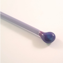Reichenbach Purple Rose 104 - Frit size 1