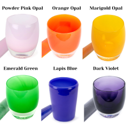 Oceanside Rainbow Rod Pack (Opaque Heavy)