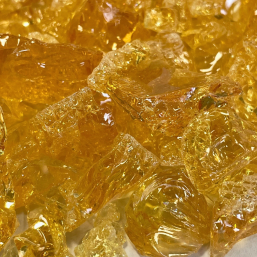 Gaffer Yellow Casting Frit 