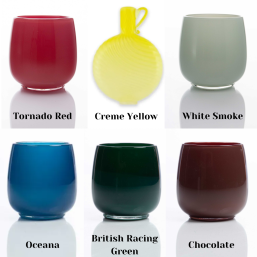G&R Opaque FRIT Sample Pack