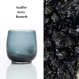 Gaffer Grey Remelt