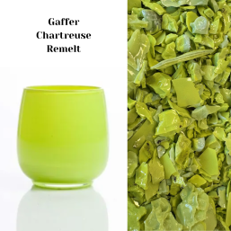 Gaffer Chartreuse Remelt