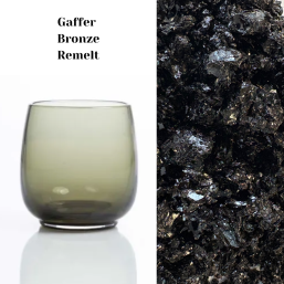 Gaffer Bronze Remelt