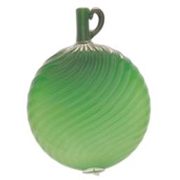 Hunter Green Opaque- Zimmermann